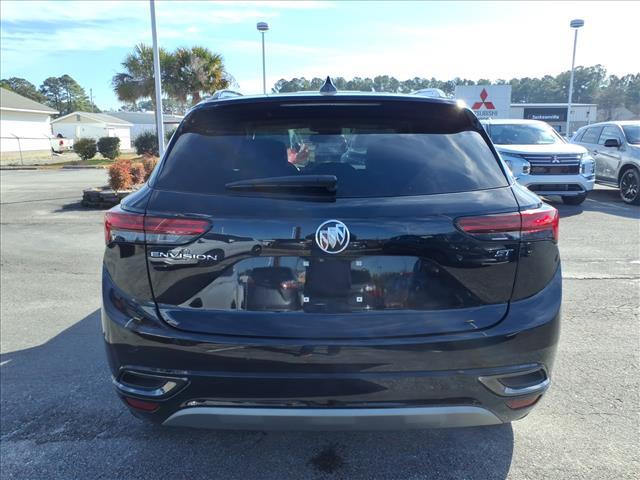 2021 Buick Envision Preferred:1012U