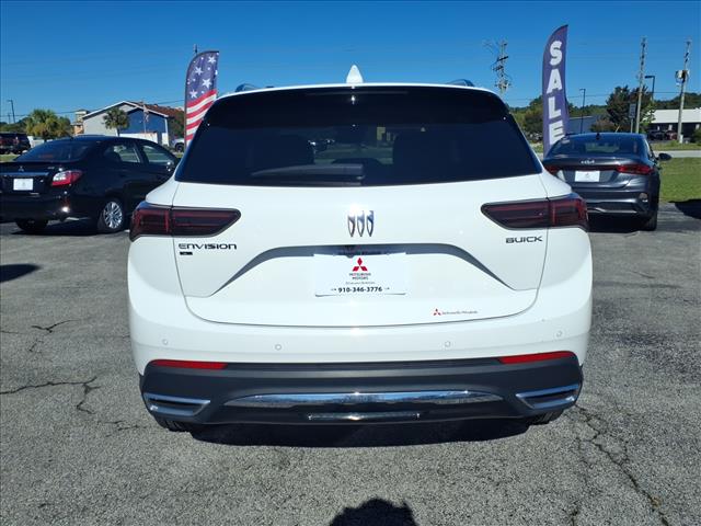 2024 Buick Envision Preferred:1336U