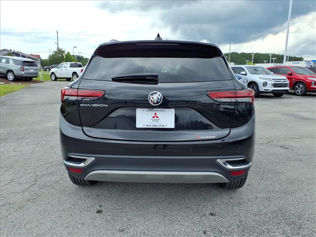 2023 Buick Envision Essence:1197U