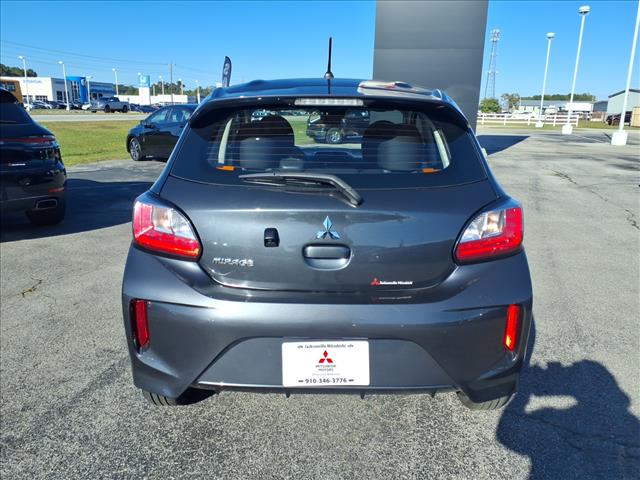 2024 Mitsubishi Mirage ES:1319U