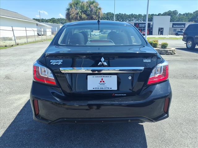 2024 Mitsubishi Mirage G4 LE:1278U