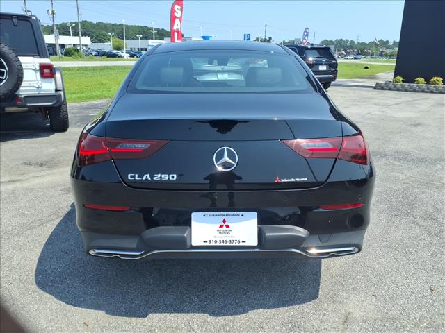 2025 Mercedes-Benz CLA CLA 250:1249U