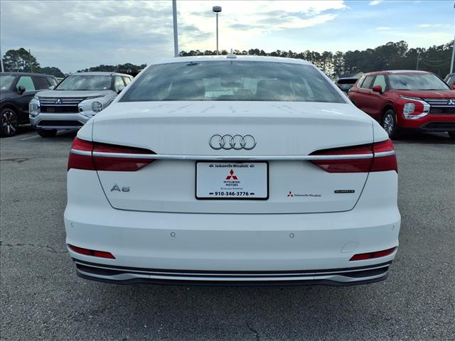 2024 Audi A6 Premium Plus:1068U