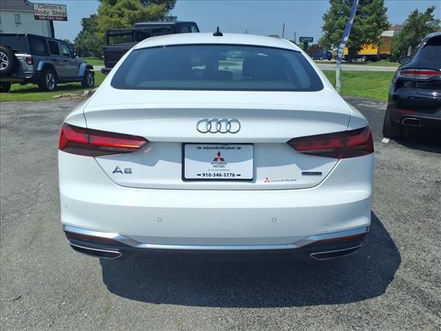2024 Audi A5 Sportback S line Premium Plus:1243U