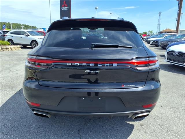 2021 Porsche Macan:1153U