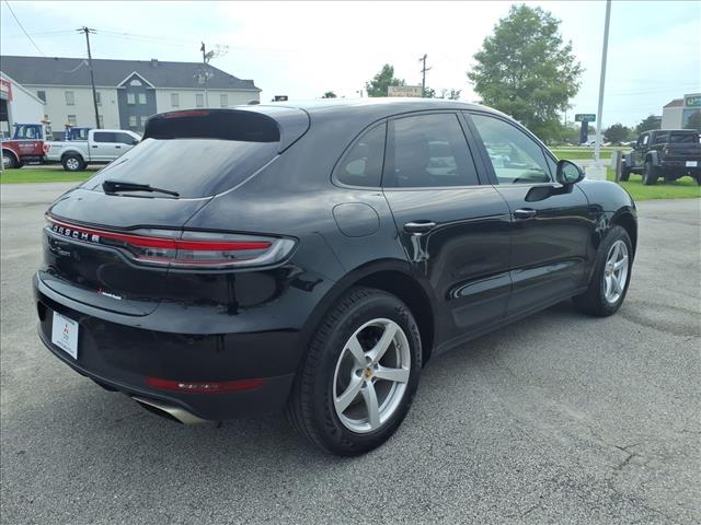 2021 Porsche Macan:1268U