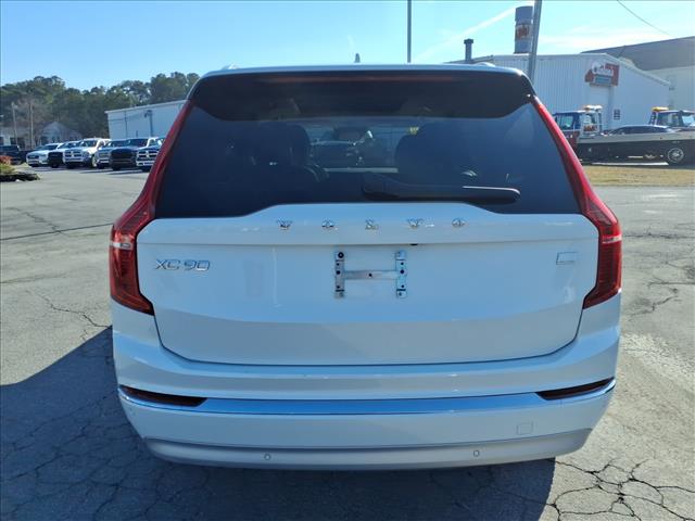 2022 Volvo XC90 Recharge Inscription Expression:1071U