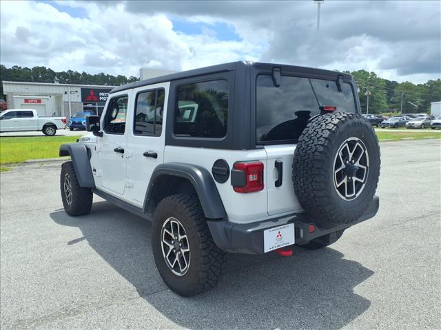 2024 Jeep Wrangler Rubicon:1214U