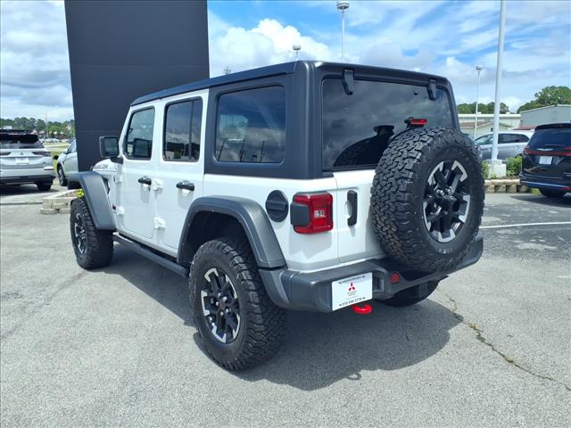 2024 Jeep Wrangler Rubicon:1219U