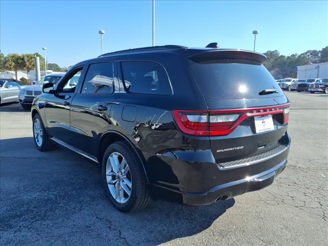 2024 Dodge Durango GT Plus:1063U