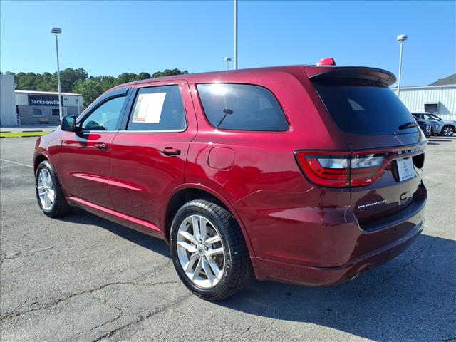 2022 Dodge Durango GT Plus:1247U