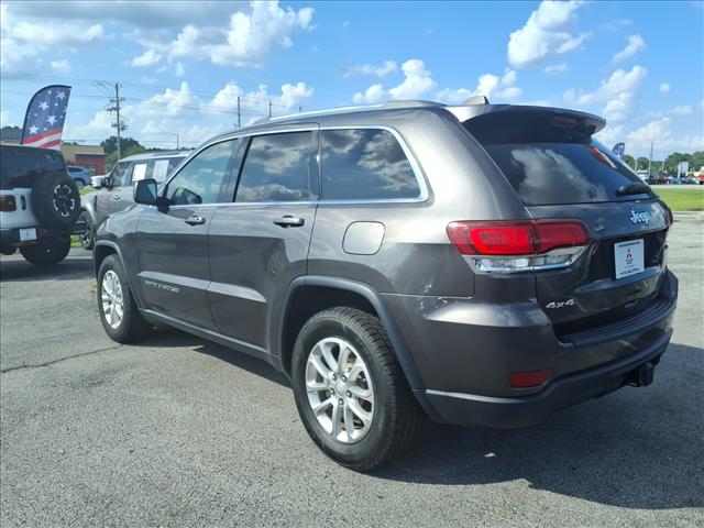 2021 Jeep Grand Cherokee Laredo E:1305U