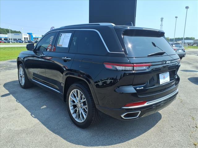 2023 Jeep Grand Cherokee Summit:1273U
