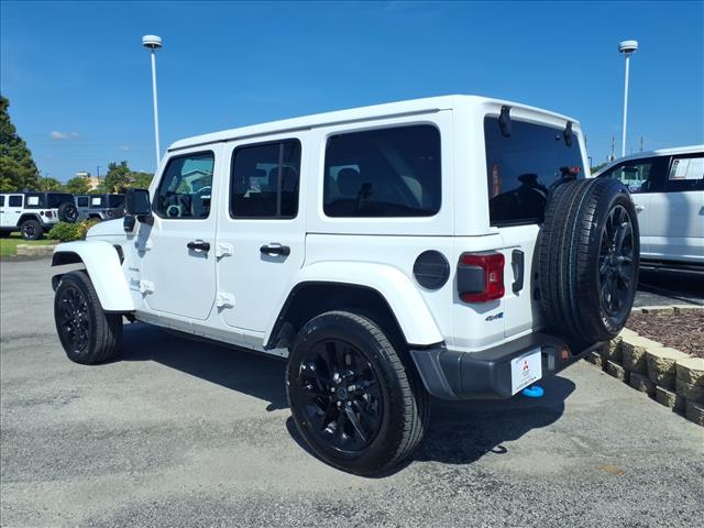 2024 Jeep Wrangler Sahara:1329U