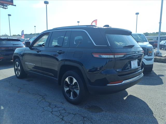 2024 Jeep Grand Cherokee 4xe:1300U