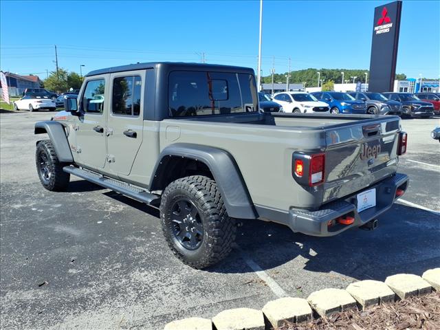 2022 Jeep Gladiator Mojave:1332U
