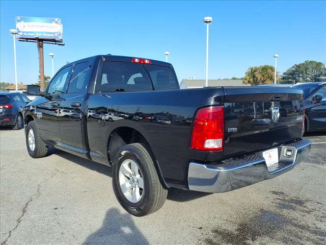 2024 RAM 1500 Classic SLT:1062U