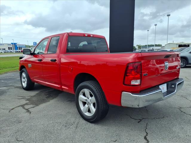 2024 RAM 1500 Classic SLT:1213U