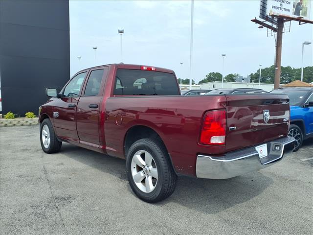 2024 RAM 1500 Classic SLT:1212U