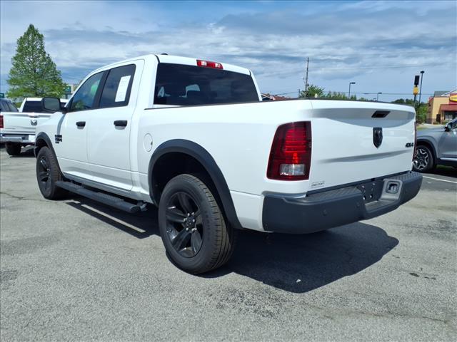 2023 RAM 1500 Classic Warlock:1152U