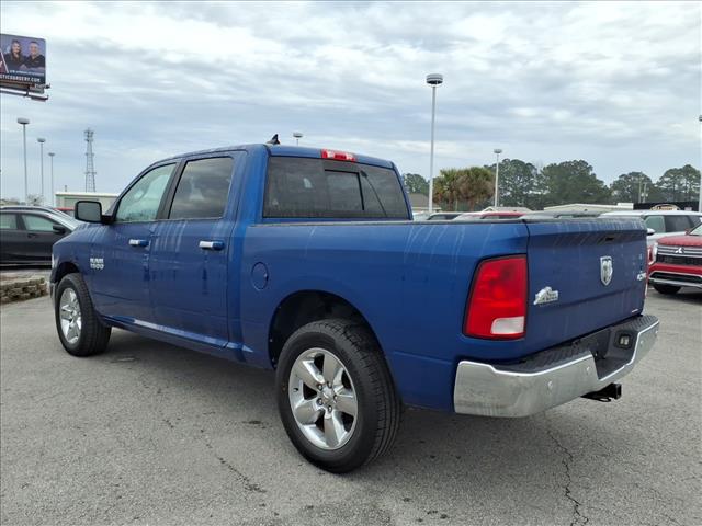 2015 RAM 1500 Big Horn:1019A