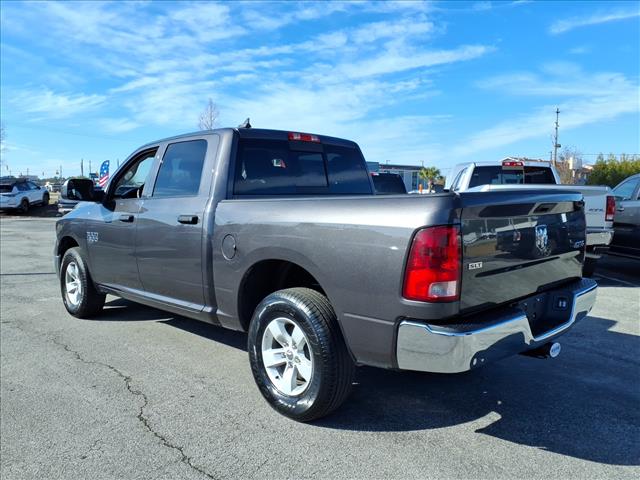 2023 RAM 1500 Classic SLT:1042U