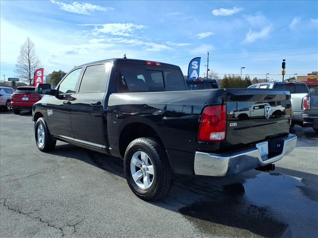 2023 RAM 1500 Classic SLT:1061U