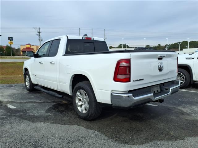 2021 RAM 1500 Laramie:16902P