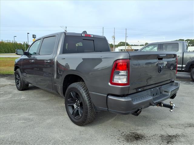 2021 RAM 1500 Big Horn:16929G