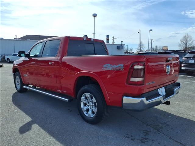 2022 RAM 1500 Laramie:1075U