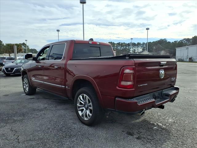 2019 RAM 1500 Limited:16956P