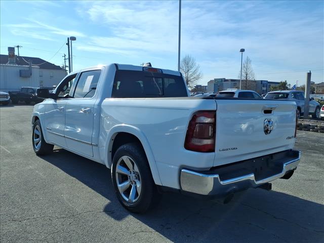 2019 RAM 1500 Limited:1087U