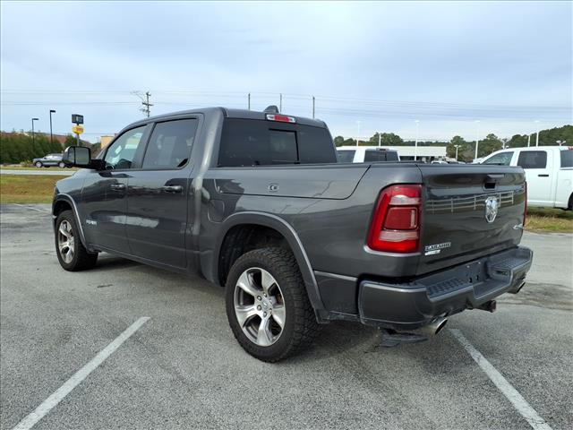 2021 RAM 1500 Laramie:16961TG