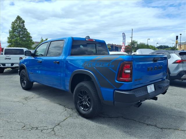 2025 RAM 1500 Rebel:1224U