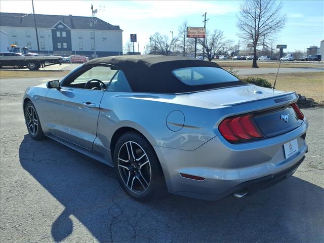 2023 Ford Mustang EcoBoost Premium:1038U