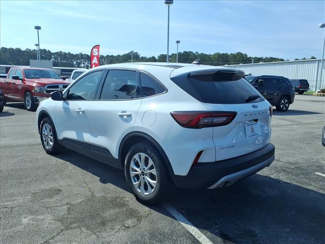 2025 Ford Escape Active:1281U