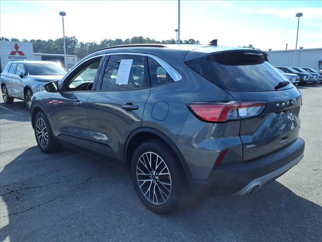 2021 Ford Escape Plug-In Hybrid SEL Plug-In Hybrid:1051U