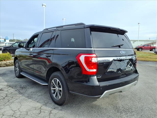 2021 Ford Expedition XLT:16966P