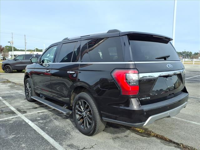 2021 Ford Expedition Limited:16989P