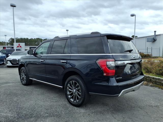 2021 Ford Expedition Limited:1047U