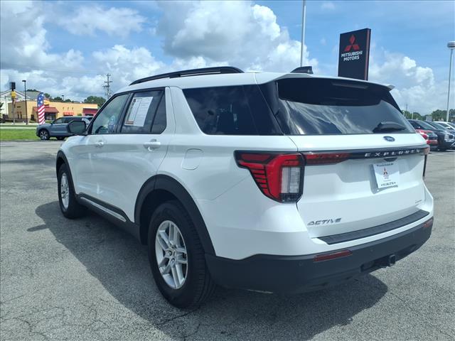 2025 Ford Explorer Active:1159U