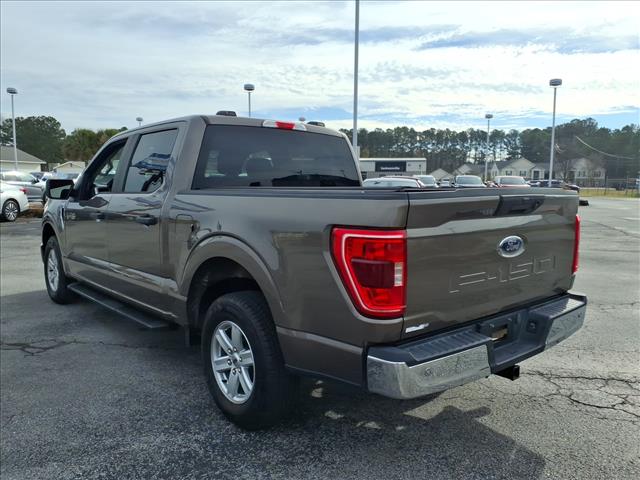 2021 Ford F-150 XLT:16955G