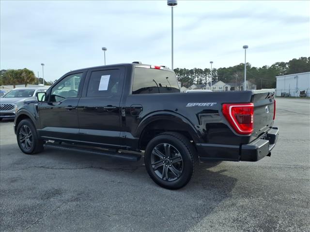 2023 Ford F-150 XLT:1021U