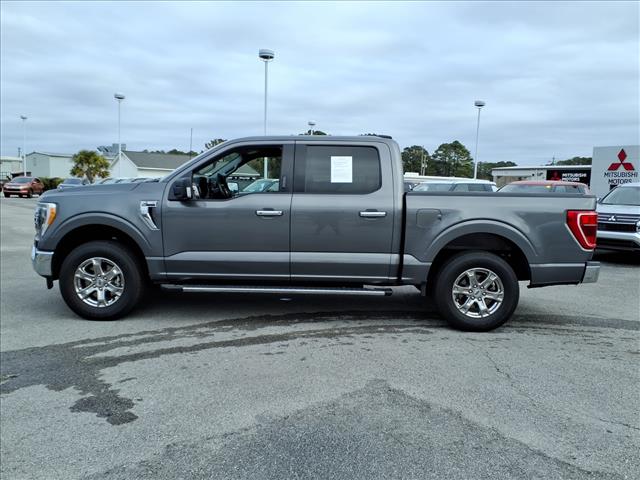 2021 Ford F-150 XLT:1094U