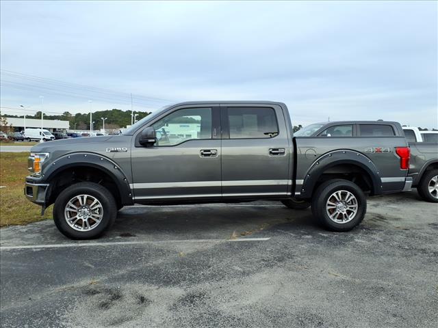 2020 Ford F-150 LARIAT:16941P