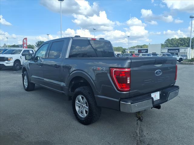 2023 Ford F-150 XLT:1283U