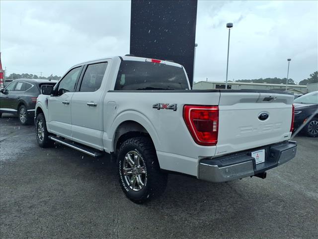 2022 Ford F-150 LARIAT:1215U