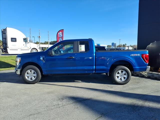 2022 Ford F-150 XLT:1108U