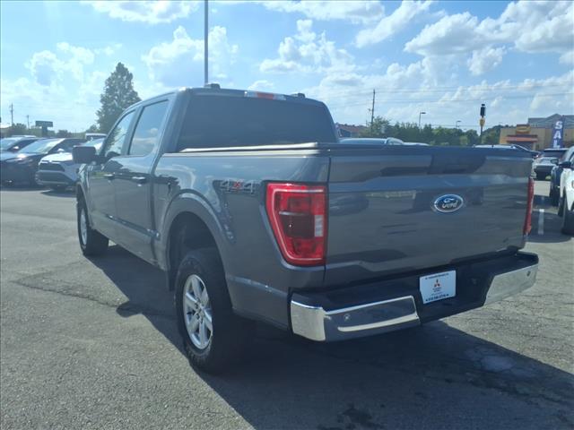 2023 Ford F-150 XLT:1272U