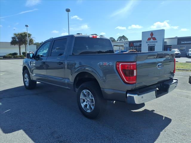 2023 Ford F-150 XLT:1100U